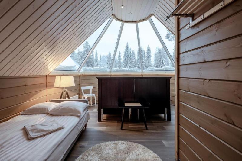 Northern Lights Village Pyhae Pyhatunturi Room photo