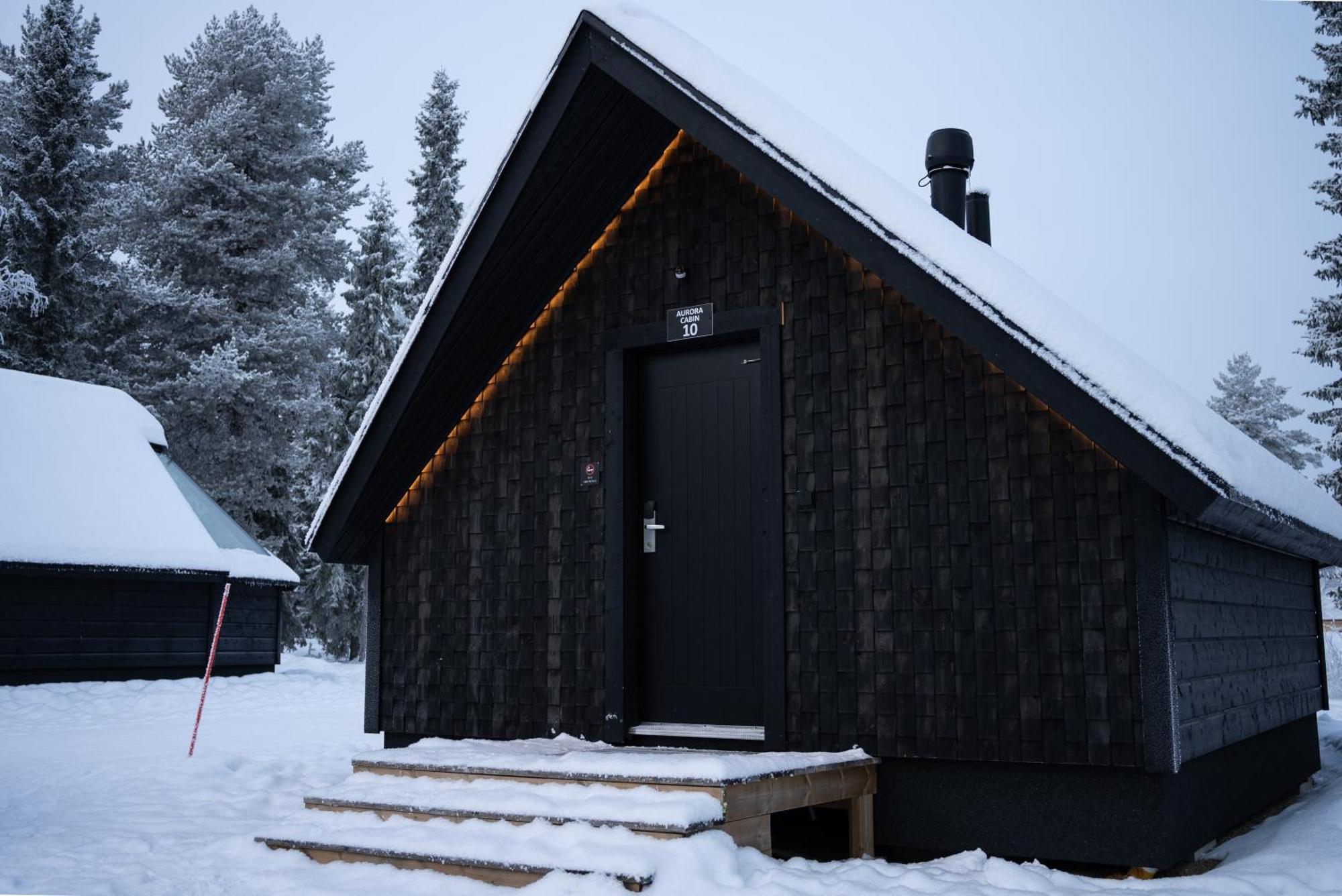 Northern Lights Village Pyhae Pyhatunturi Exterior photo