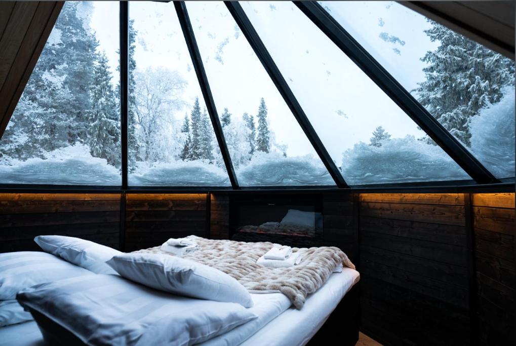 Northern Lights Village Pyhae Pyhatunturi Room photo